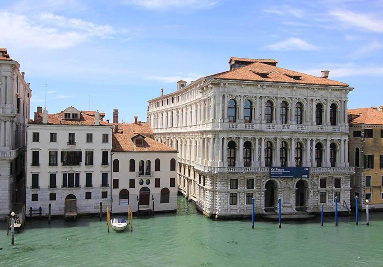 Blue George Apartment Venezia Eksteriør bilde